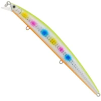 Vobler TUBERTINI Seika Warrior SF Long Jerk Galleggiante, Culoare. 14, 15cm, 81g, 1buc/pac