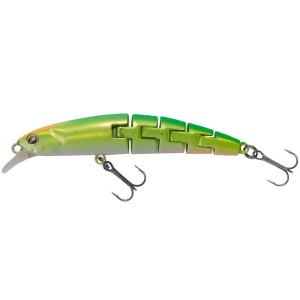 Vobler Tiemco Cicira 70ss, 006 Habanero Apple Green Gold, 70mm, 4.4g