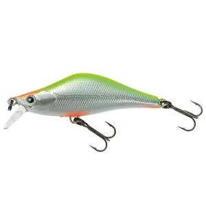 Vobler Tiemco Laks 60S, 014 MH Lime Back, 6cm, 5.8g  Vobler Tiemco Laks 60S, 014 MH Lime Back, 6cm, 5.8g