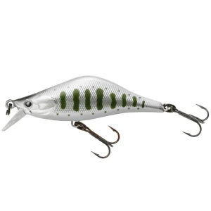 Vobler Tiemco Laks 60s, 021 Mh White Haze, 6cm, 5.8g