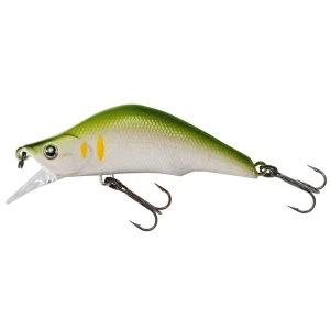 Vobler Tiemco Nabia 50FS, 007 Pearl Ayu, 5cm, 5.2g Vobler Tiemco Nabia 50FS, 007 Pearl Ayu, 5cm, 5.2g