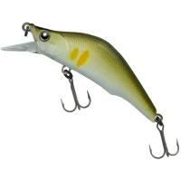 Vobler Tiemco Nabia Minnow Sinking, Pearl Ayu, 7.7g, 6.2cm