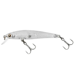 Vobler Tiemco Reverie Minnow 55s, 60 Clear Silver Lame, 5.5cm 3.0g