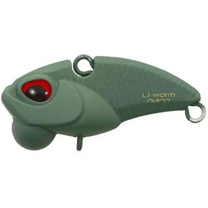 Vobler VALKEIN Li-worm Nano, 2.8cm, 2.3g Sinking, Cod culoare: M259, 1buc/pac
