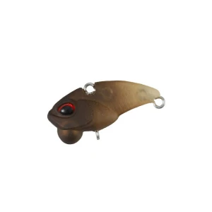 Vobler Valkein Li Worm Nano 28mm 2.3g M074 Matt Chocolate Glow S