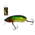 Vobler WIZARD Bandit Rattle Crank, Slow-Sinking, Culoare GC, 5.5cm, 10g, 1buc/pac Vobler WIZARD Bandit Rattle Crank, Slow-Sinking, Culoare GC, 5.5cm, 10g, 1buc/pac