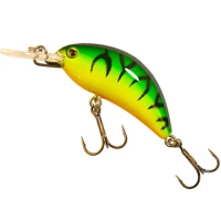 Vobler Wizard Fat Minnie Sinking, Culoare Ct, 4cm, 3.5g 