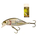 Vobler WIZARD Ghost Minnow Slow Sinking, Culoare S, 5cm, 4g, 1buc/pac