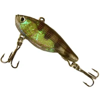 Vobler WIZARD Lipless Vertix Blade, S Silver, 4cm, 12g Vobler WIZARD Lipless Vertix Blade, S Silver, 4cm, 12g