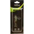 Vobler WIZARD Lipless Vertix Blade, S Silver, 4cm, 12g Vobler WIZARD Lipless Vertix Blade, S Silver, 4cm, 12g