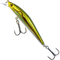 Vobler Wizard Shallow Shad Junior Slow Sinking, Culoare G, 7cm, 7g, 1buc/pac