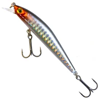 Vobler Wizard Shallow Shad Junior Slow Sinking, Culoare Rg, 7cm, 7g, 1buc/pac