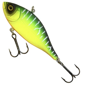 Vobler WIZARD Vertix Vibrato Rattle Pro Sinking, Culoare CT, 7.5cm, 21g, 1buc/pac