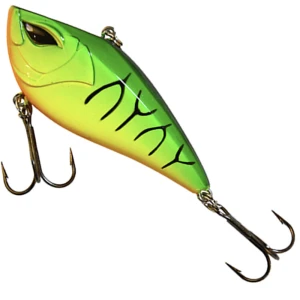 Vobler WIZARD Vertix Vibrato Rattle Sinking, Culoare CT, 7cm, 16g, 1buc/pac