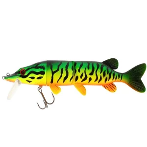 Vobler Westin Mike The Pike 17 Cm & 42 Gr Slow Sinking Firetiger