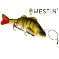 Vobler Westin Percy the Perch HL Inline 20cm 100g Blueback Herring S