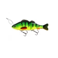 Vobler Westin Percy the Perch HL Inline 20cm 100g Firetiger S