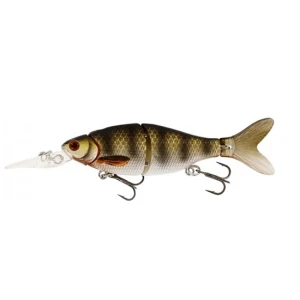 Vobler Westin Ricky The Roach 8 Cm & 7 Gr Sinking Chrystal Perch