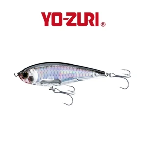 Vobler Yo-zuri 3d Inshore Twitchbait Ss 7cm 8.5g Culoare C4