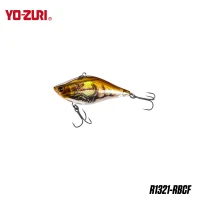 Vobler Yo-Zuri 3DR Vibe Sinking 6cm 14g RBCF