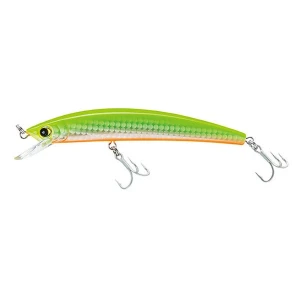 Vobler Yo-zuri Crystal Minnow 7cm Sinking (new Series) Hcl