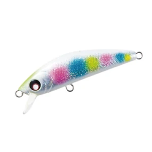 Vobler Yo-Zuri L-Minnow S 3.3CM, 5.5gr Sinking (heavy weight) Culoare LSCA 1 buc/pac Vobler Yo-Zuri L-Minnow S 3.3CM, 5.5gr Sinking (heavy weight) Culoare LSCA 1 buc/pac