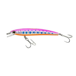 Vobler Yo-zuri Pins Minnow 5cm, 2.5gr, Sinking (new Series) Culoare Shpy 1 Buc/pac