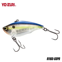 Vobler Yo-Zuri Rattlin Vibe GSBP 6.5cm 17g Vobler Yo-Zuri Rattlin Vibe GSBP 6.5cm 17g