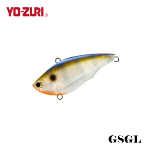 Vobler Yo-zuri Rattlin Vibe Gsgl Ghost Bluegill 7.5cm 23g