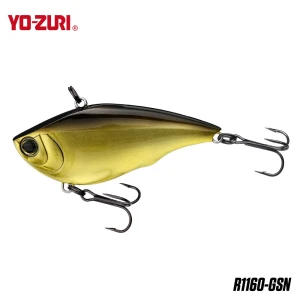 Vobler Yo-zuri Rattlin Vibe Gsn Golden Shiner 6.5cm 17g