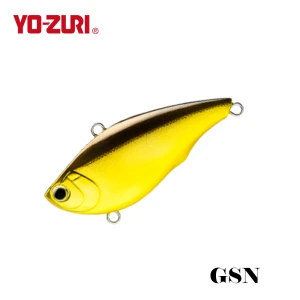 Vobler Yo-zuri Rattlin Vibe Gsn Golden Shiner 7.5cm 23g