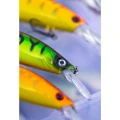 Vobler ZEBCO Demonic Shad, 12.8cm, 34g, Firetiger, 1buc/pac