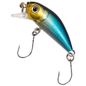 Vobler Zebco Troutseeker Siniking, Sardina, 4cm, 2.2g, 1buc/pac
