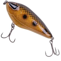 Vobler ZECK Rogue Glider, Spotted Bullhead, 10cm, 46g Vobler ZECK Rogue Glider, Spotted Bullhead, 10cm, 46g