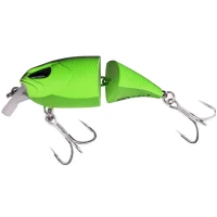 Vobler Zeck Cat Pointer, Acid Green, 8cm, 27gr  Vobler Zeck Cat Pointer, Acid Green, 8cm, 27gr