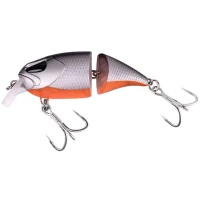 Vobler Zeck Cat Pointer, Grey Fire, 8cm, 27gr  Vobler Zeck Cat Pointer, Grey Fire, 8cm, 27gr