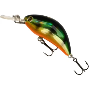 Voblerul Mikado Fishunter Twilight Yugol Sinking, Ph, 3.4g, 4cm, 1buc/pac