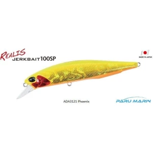 Duo Realis Jerk Bait 100sp Ada3121