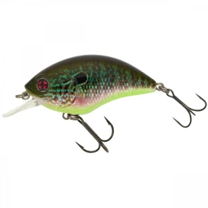 Crank Sakura Scb 100 F 53mm 10.70gr Rl10 Real Life Sunfish