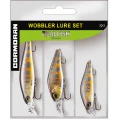 SET VOBLERE CORMORAN BABY BROWN TROUT SET VOBLERE CORMORAN BABY BROWN TROUT