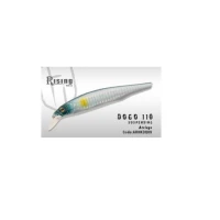 VOBLER COLMIC HERAKLES DOGO 110SP 11cm 19gr Acciuga VOBLER COLMIC HERAKLES DOGO 110SP 11cm 19gr Acciuga