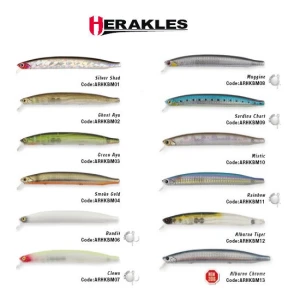 Vobler Colmic Herakles Rabid 130sp 13cm 21gr Rainbow