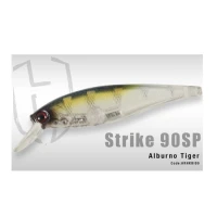 VOBLER COLMIC HERAKLES STRIKE 90SP 9cm 11gr Alburno Tiger VOBLER COLMIC HERAKLES STRIKE 90SP 9cm 11gr Alburno Tiger