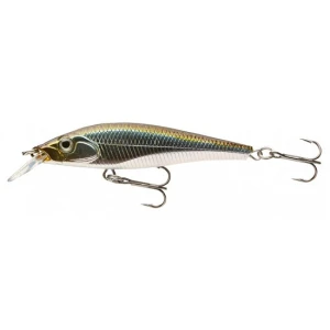 Vobler Cormoran Shallow Iwashi 6cm/5g Chrome Roach