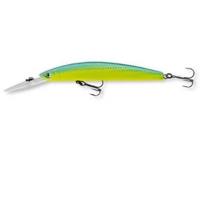 Vobler Daiwa Double Clutch/chartreuse 7.5cm/5g