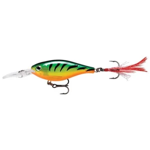 Vobler Rapala Ft X-rap Shad