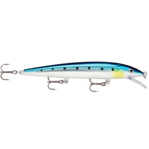 Vobler Rapala Husky Jerk 10cm Bsrd