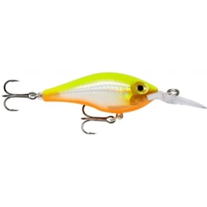 Vobler Rapala Max Rap Fat Shad 5cm / 8gr Fhc