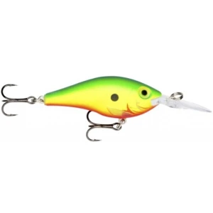 Vobler Rapala Max Rap Fat Shad 5cm / 8gr Ygru
