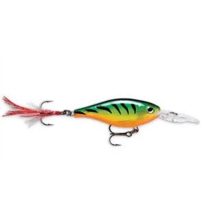 Vobler Rapala X-rap Shad 6cm Ft
